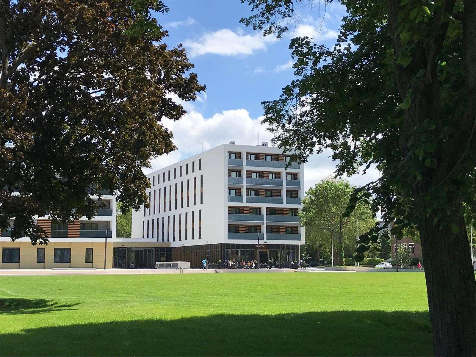 Dorint Hotel Dueren Duren Exterior photo