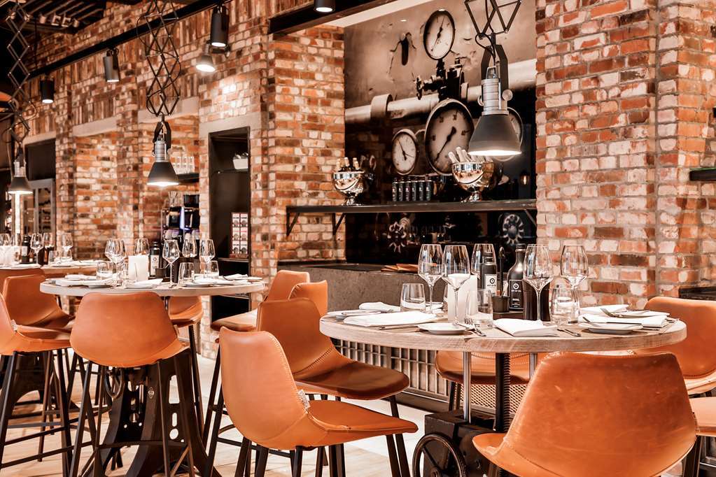 Dorint Hotel Dueren Duren Restaurant photo