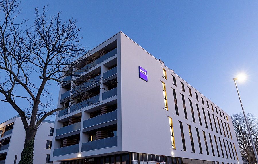 Dorint Hotel Dueren Duren Exterior photo